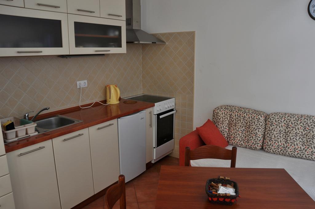 Apartments Miana Tivat Exterior foto