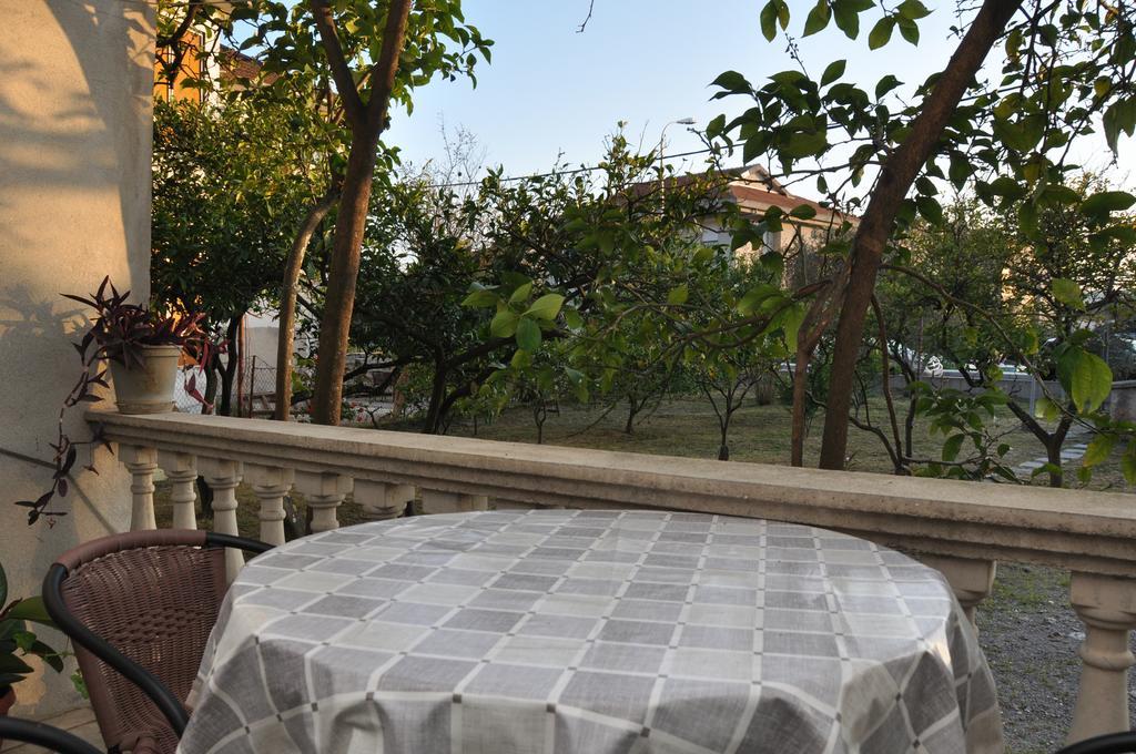 Apartments Miana Tivat Exterior foto