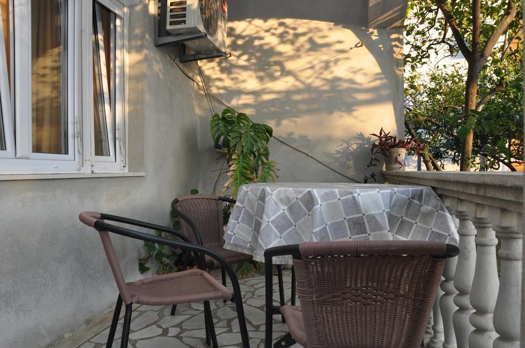 Apartments Miana Tivat Exterior foto